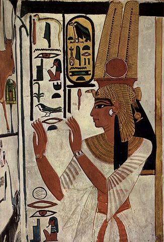 Datei:Grabkammerbild-Nefertari.jpg