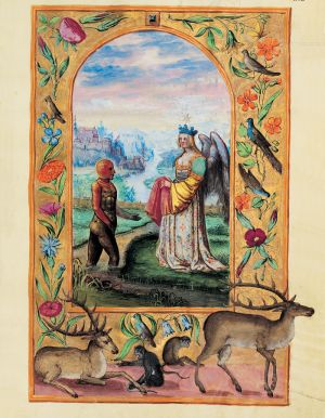 Splendor Solis Résurrection du marais (Les Sept Paraboles).jpg