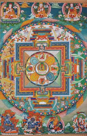 Amtabha mandala Shey palace.jpg