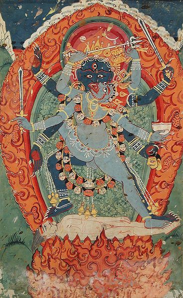 Datei:Kali-Bhairava.jpg