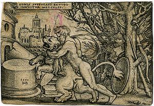 Hercules killing the Nemean Lion.jpg