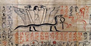 Ägyptisches Museum Kairo 2016-03-29 Papyrus 02.jpg