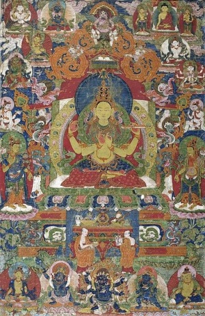 Thangka mit Prajnaparamita.jpg