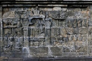 Sudhana visits the Royal Courtesan Vasumitra (28860888532).jpg