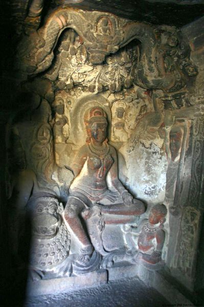 Datei:Ellora cave34 001.jpg