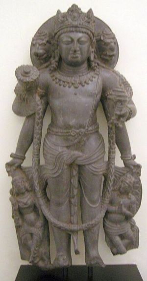 Kashmir, vaikuntha vishnu.JPG
