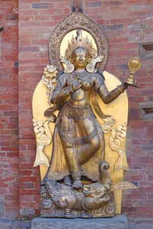 La déesse Jamuna.jpg