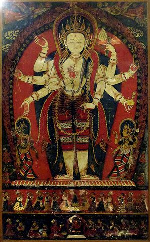 Avalokiteswara Aghorapasa.JPG