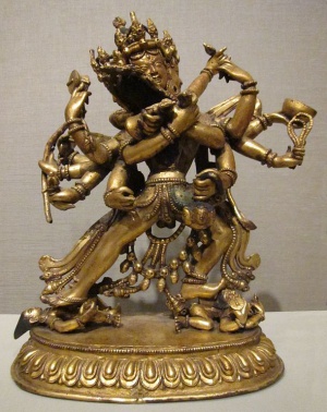 Hevajra statue from Nepal.jpg