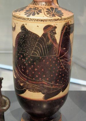 Poseidon the god of the sea Ashmolean Museum884006.jpg