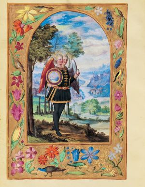 Splendor Solis L'ange hermétique (Les Sept Paraboles).jpg