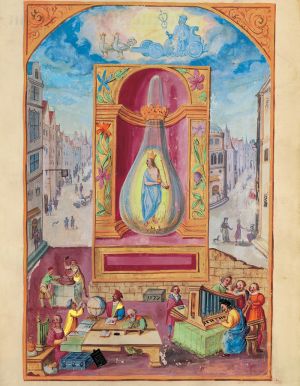 Splendor Solis La reine bleue (Les Sept Flasques).jpg